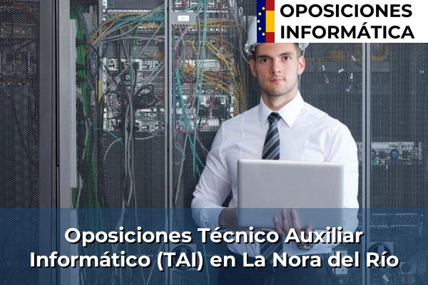 Oposiciones Técnico Auxiliar Informático (TAI) en Ricote 62 Oposiciones Técnico Auxiliar Informático (TAI) en La Ñora