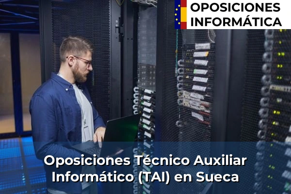 Oposiciones Técnico Auxiliar Informático (TAI) en Comunidad Valenciana 24 Oposiciones Técnico Auxiliar Informático (TAI) en Sueca